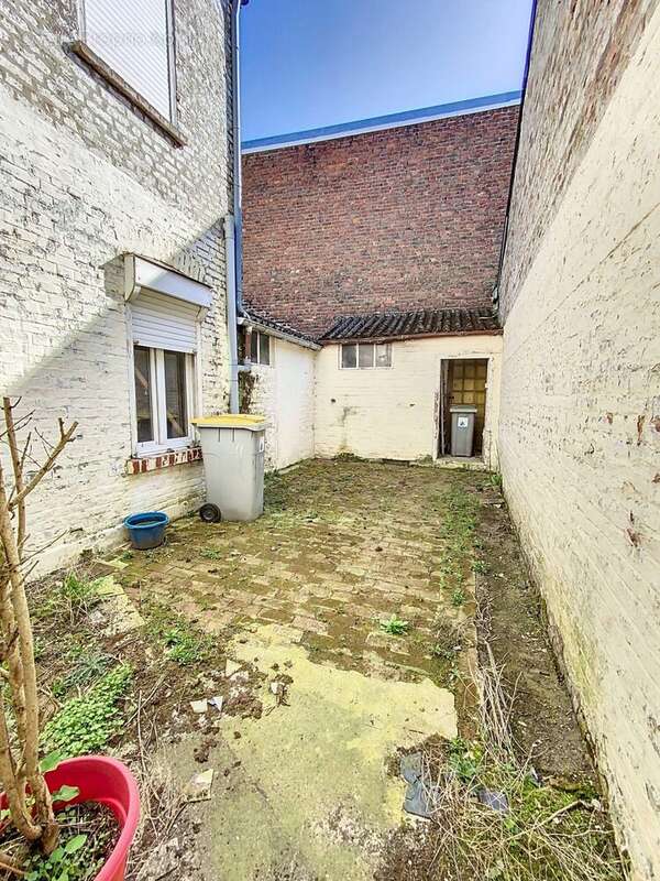 Maison à LE CATEAU-CAMBRESIS