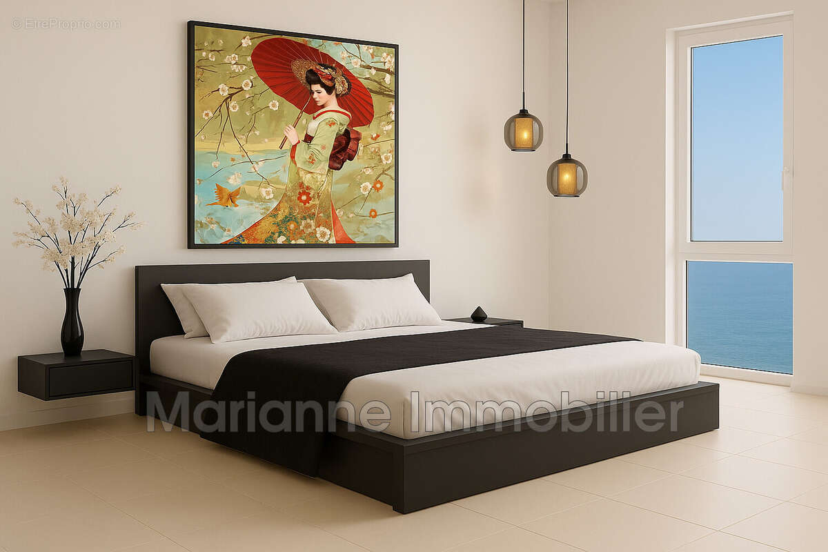 Appartement à SETE
