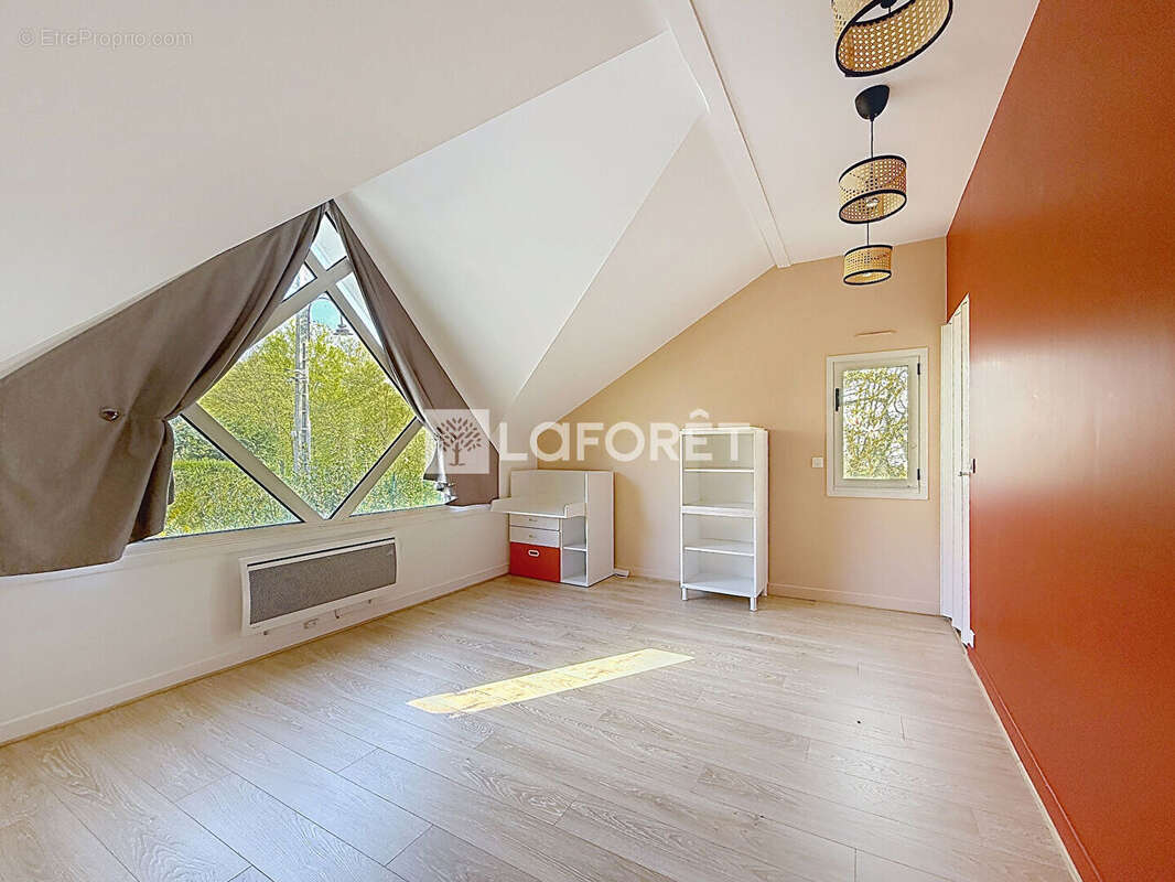 Maison à CHATENAY-MALABRY