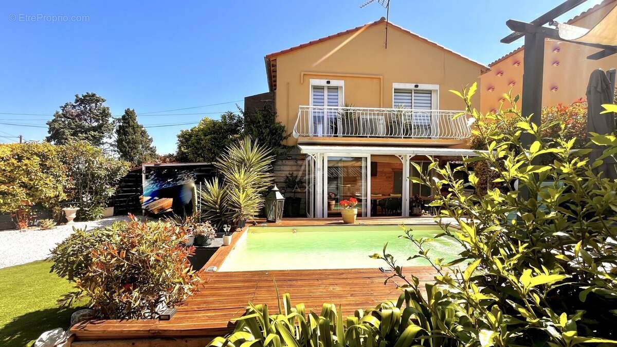 Maison à AGDE