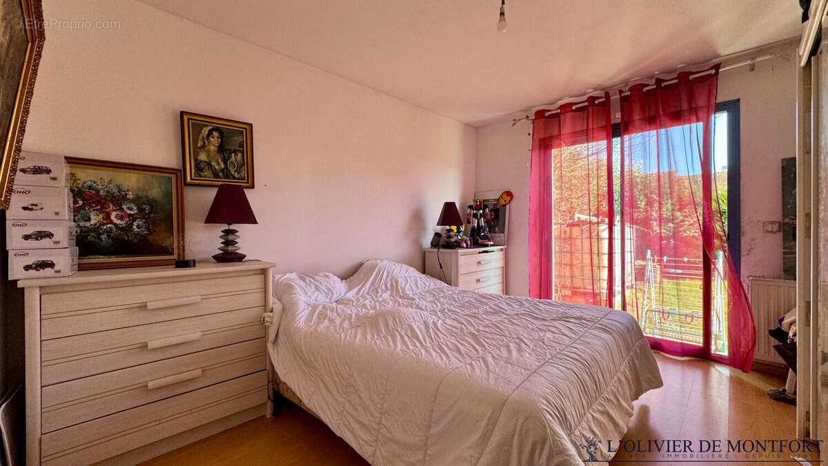 Maison à MONTFORT-L'AMAURY