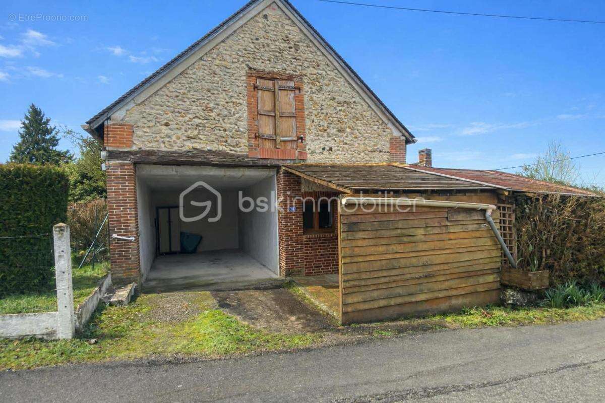 Maison à TOUROUVRE