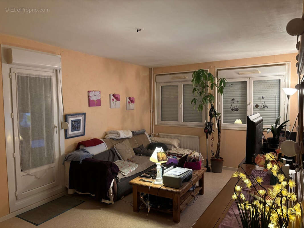 Appartement à BAR-LE-DUC