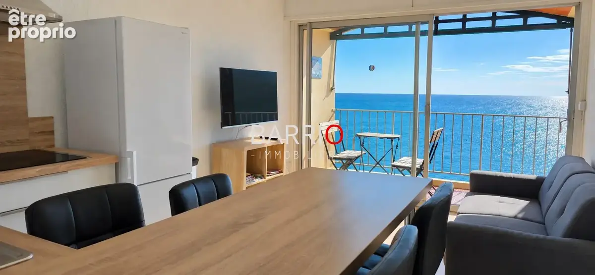 Appartement 3 pièces 44 m² à vendre à Banyuls-Sur-Mer (66650) - photo 2