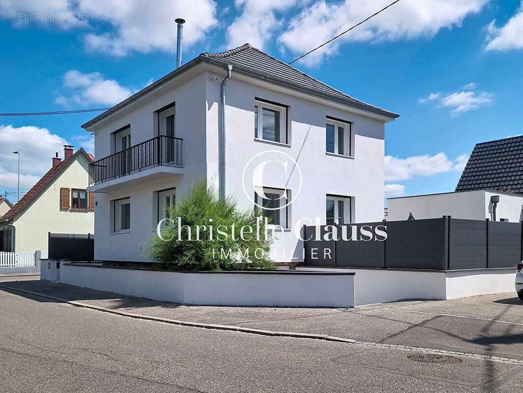 Maison à HAGUENAU