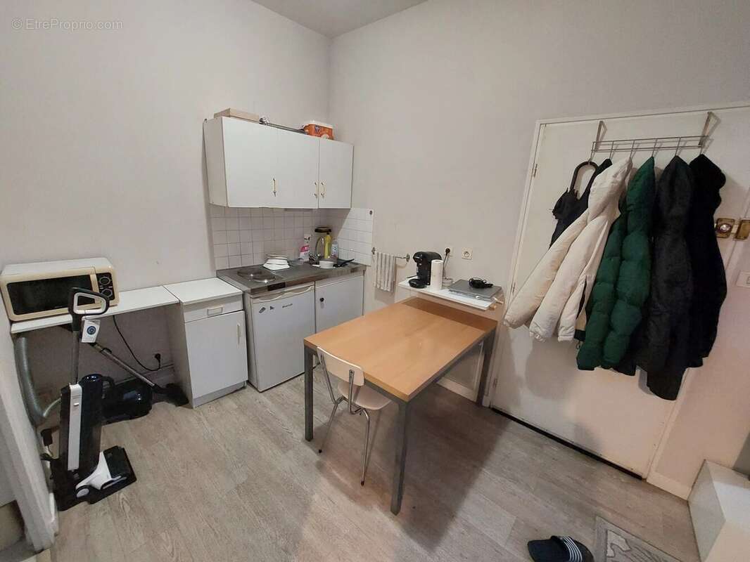 Appartement à CHALON-SUR-SAONE