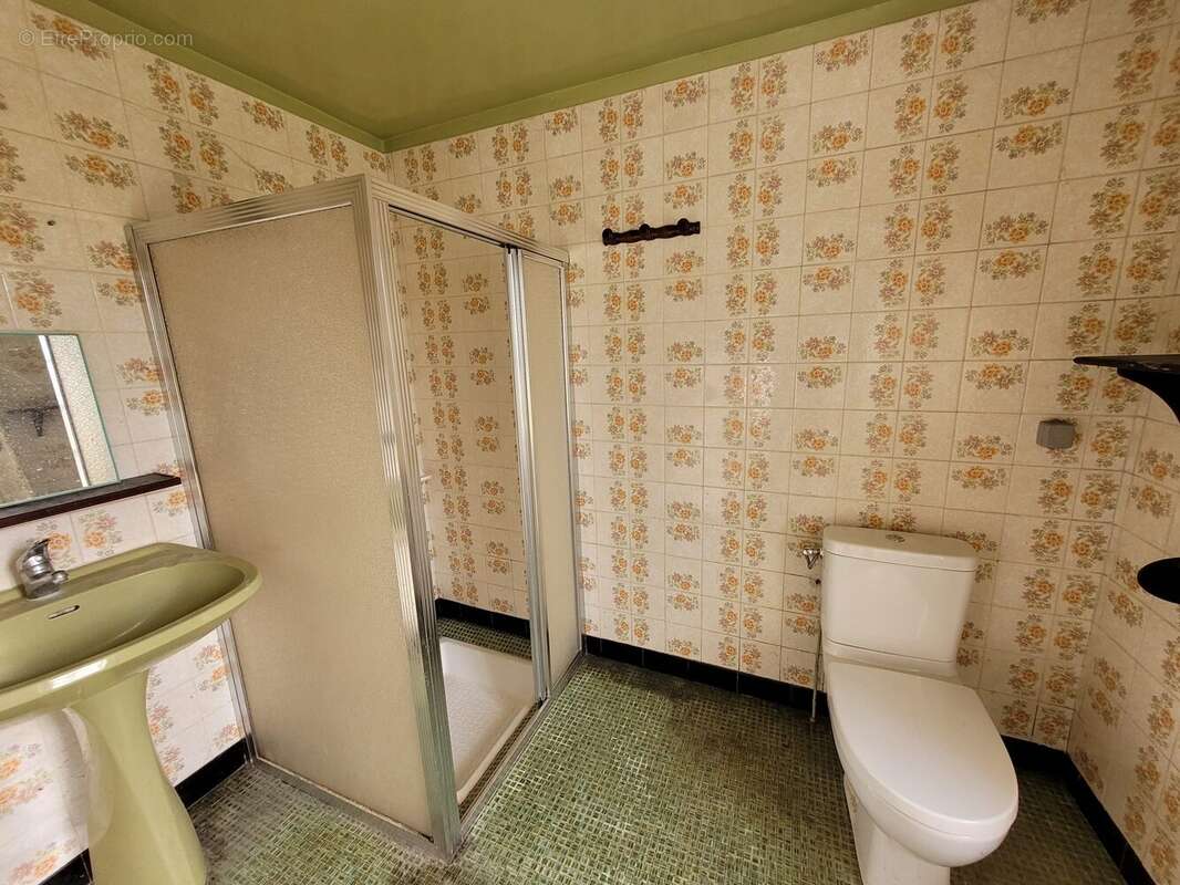 Maison à MAUVES-SUR-HUISNE