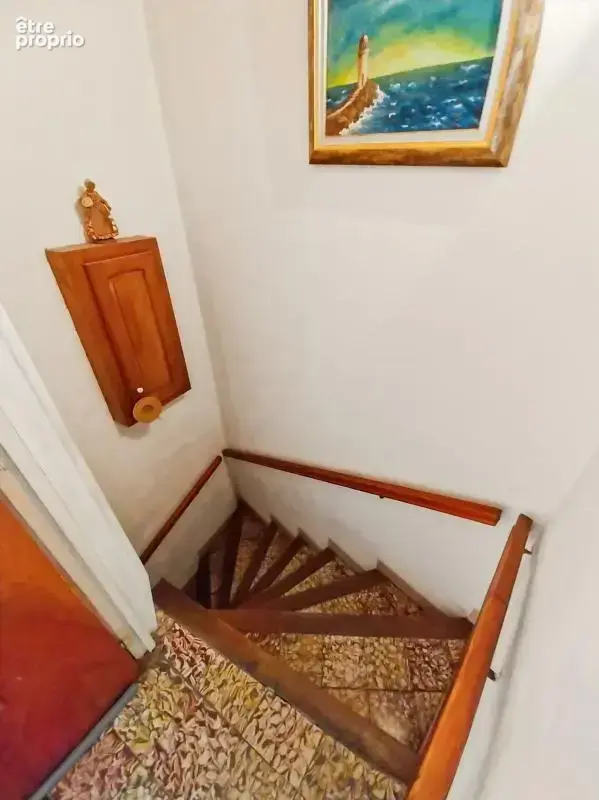 Vente maison de village à Marseillan avec garage, patio et beau potentiel d'aménagement - photo 10