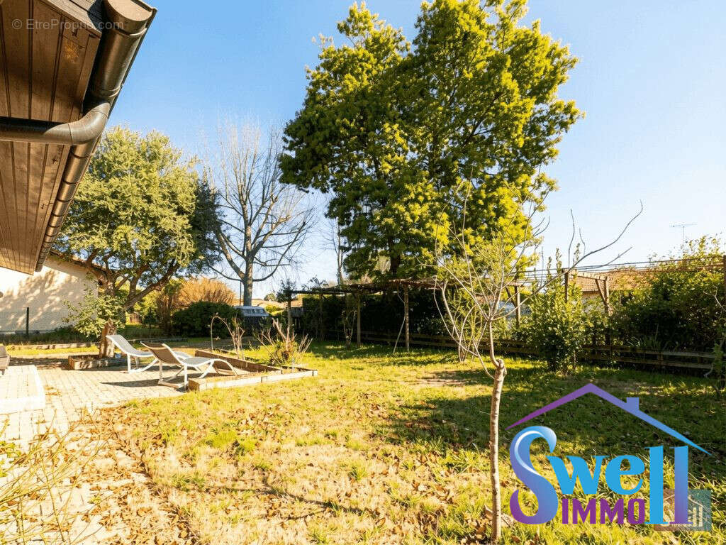 Maison à SAINT-MICHEL-ESCALUS