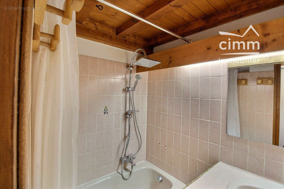 Appartement à MEGEVE