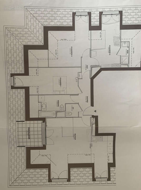 Appartement à PLAISIR