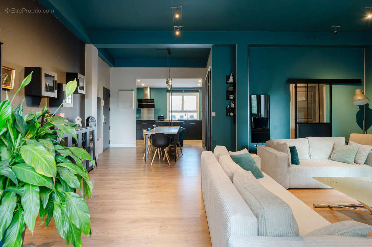 Appartement à TOULON