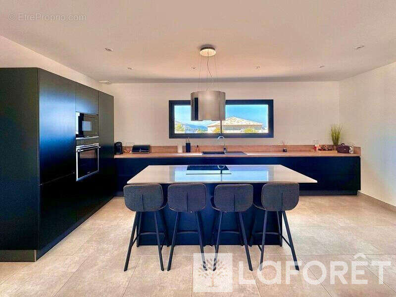 Maison à PENTA-DI-CASINCA