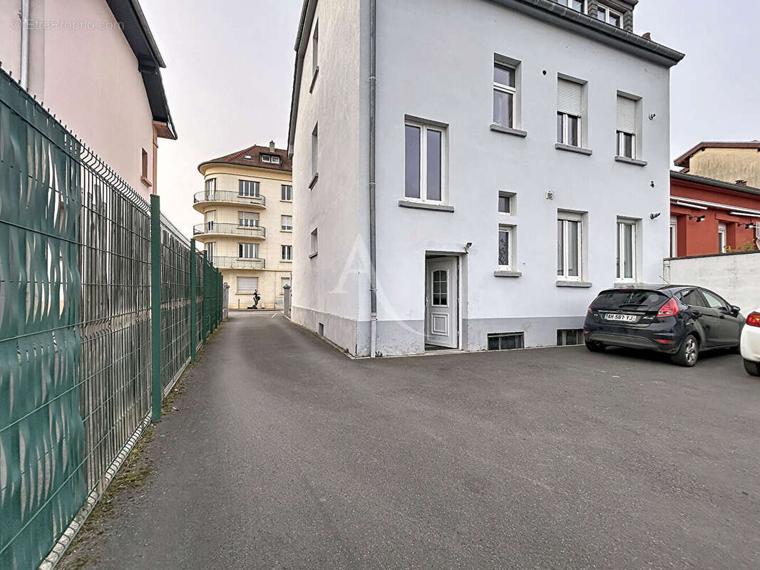 Appartement à MONTIGNY-LES-METZ