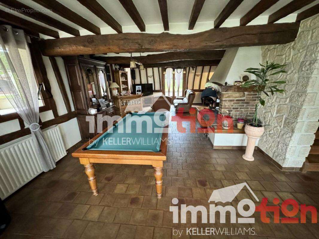 Maison à BLANGY-SUR-BRESLE