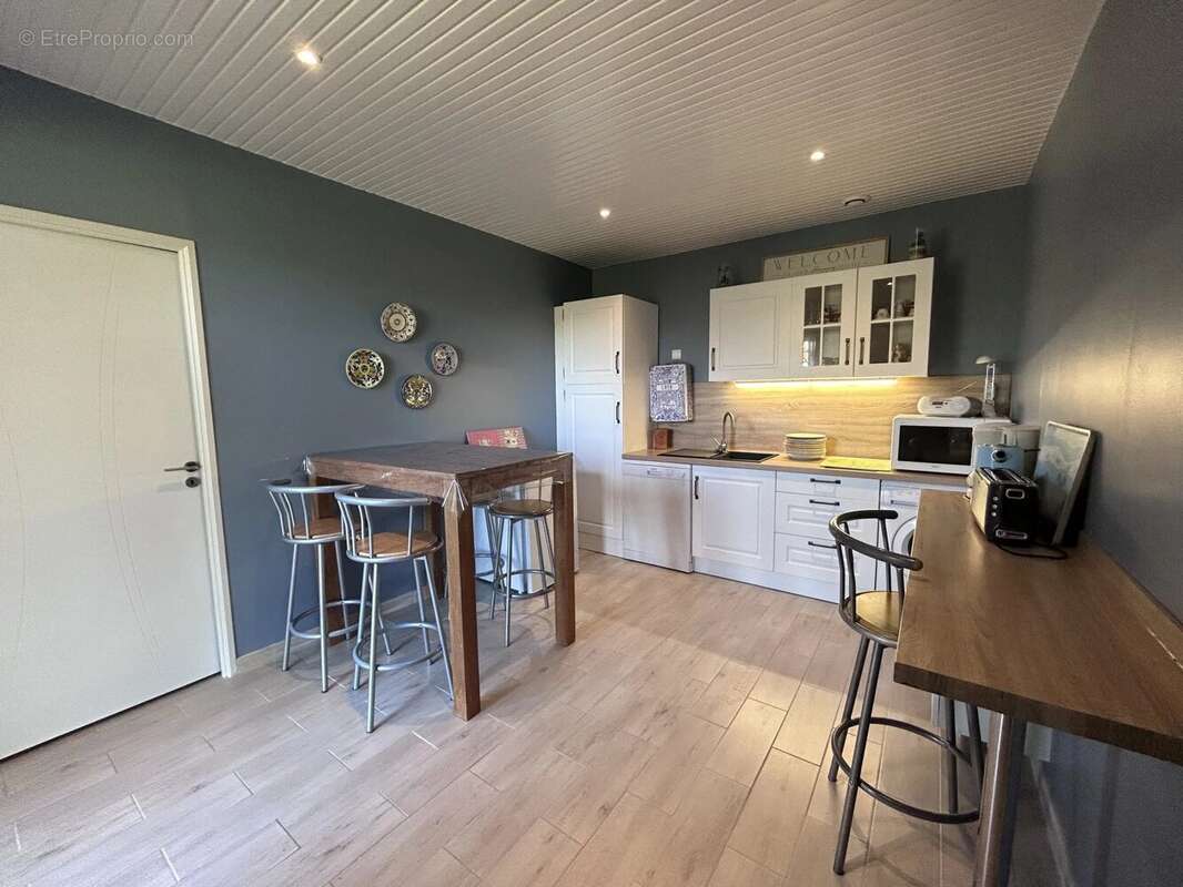Charmante propriété en pierre avec maison d'amis, lac et vue panoramique près de Bergerac - photo 13