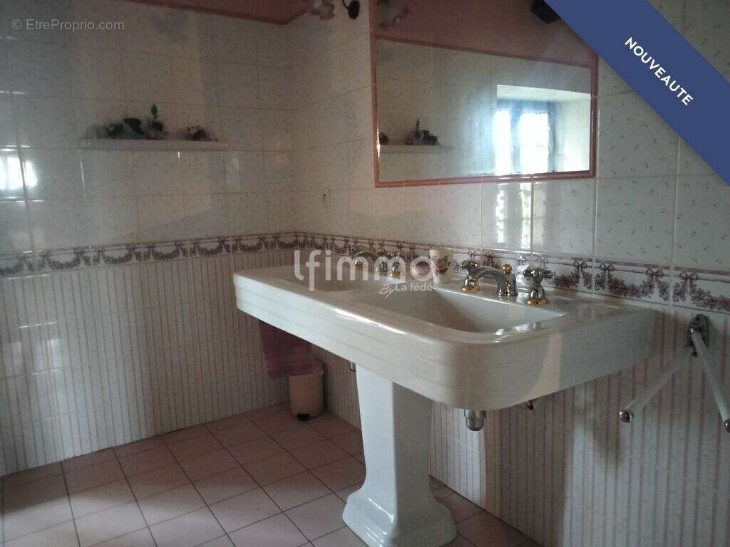 Maison à CASTELNAU-MAGNOAC