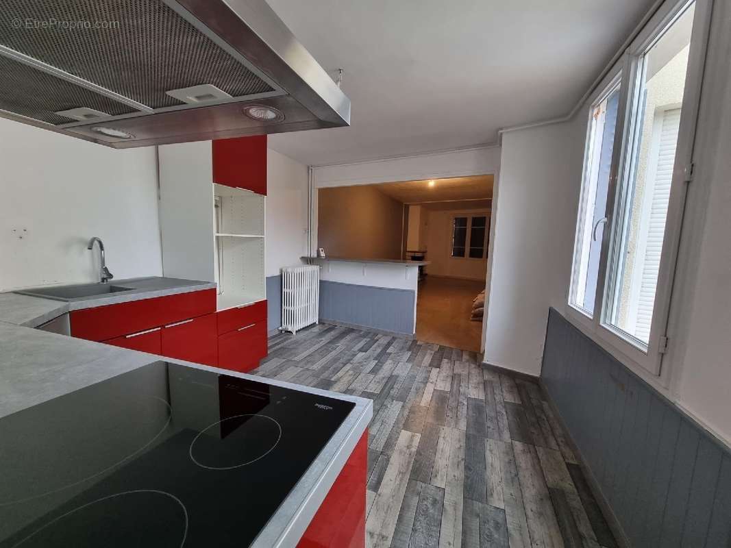 Maison à MILLY-LA-FORET