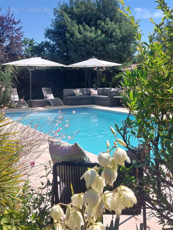 Maison à LABARTHE-SUR-LEZE