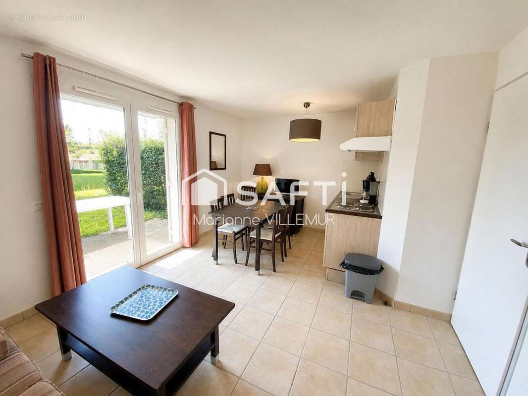 Photo 2 - Appartement à BARBASTE