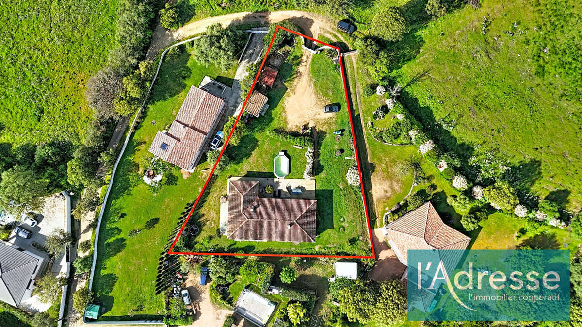 Maison à BASTELICACCIA