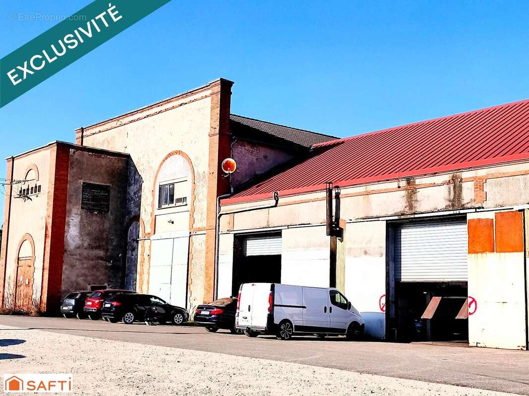 Photo 2 - Commerce à POUSSAY