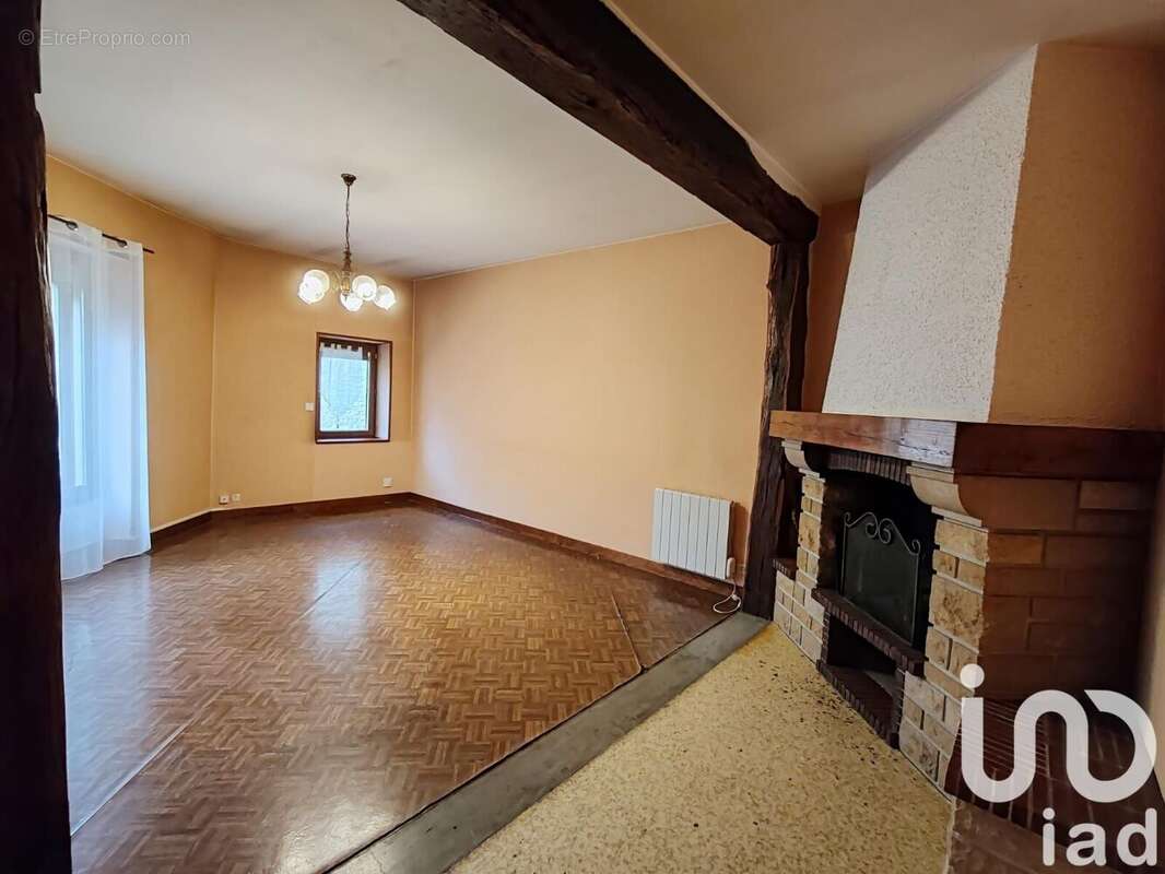 Maison 120 m² à Epineuil  - photo 2