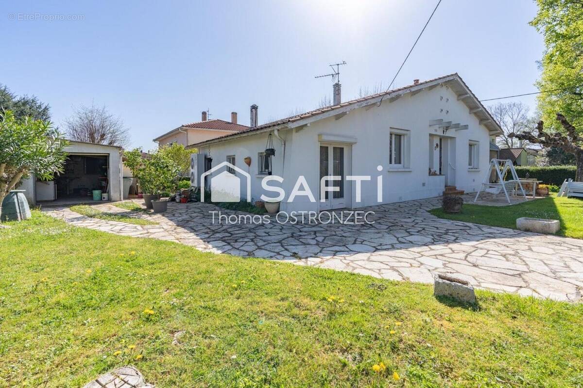 Photo 1 - Maison à VILLENEUVE-SUR-LOT