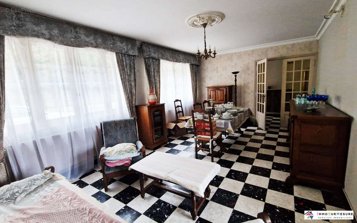 Maison à SAINT-POL-SUR-TERNOISE