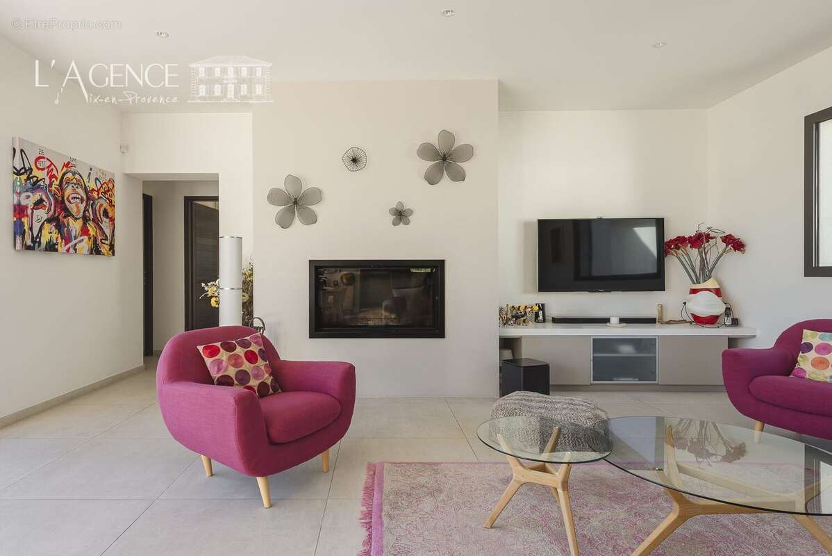 Maison à AIX-EN-PROVENCE