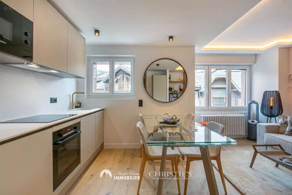 Appartement à MEGEVE