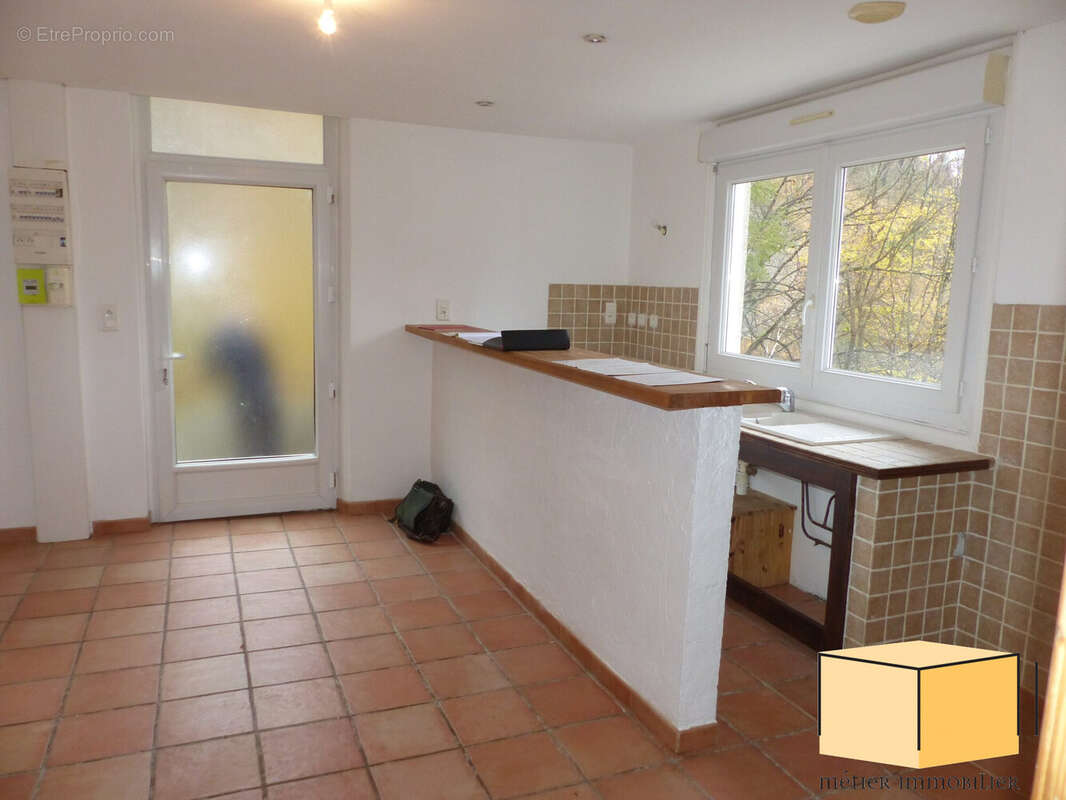 Appartement à VIRIEU-LE-GRAND