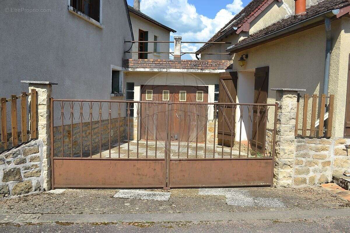 Maison à VANDENESSE