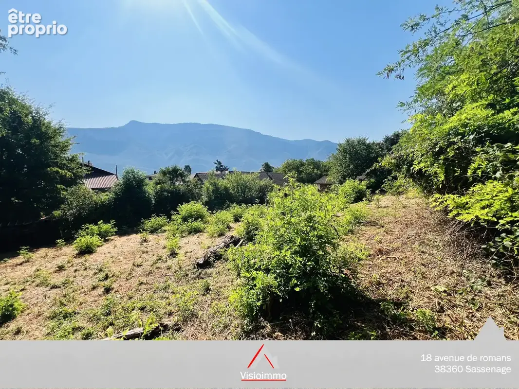 Terrain à vendre   1620 m2 - photo 4