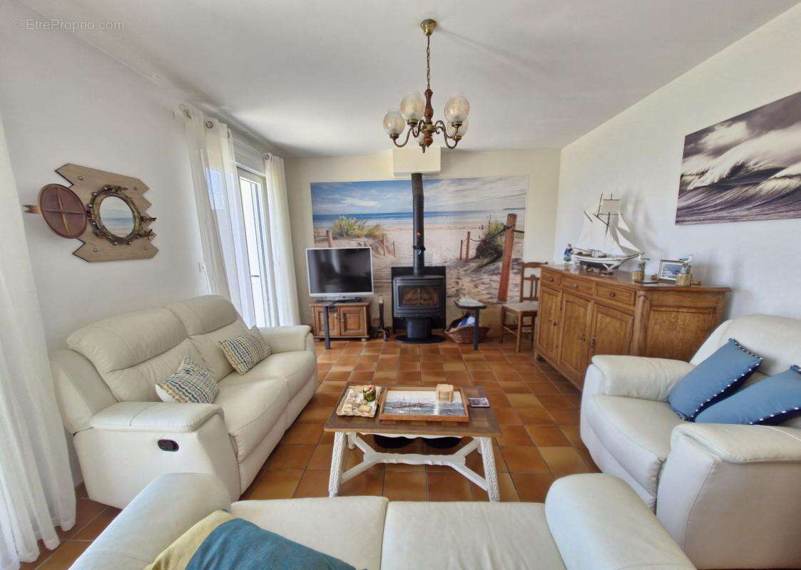 Maison à ROSCANVEL