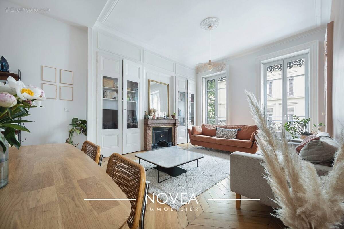 Appartement à LYON-6E