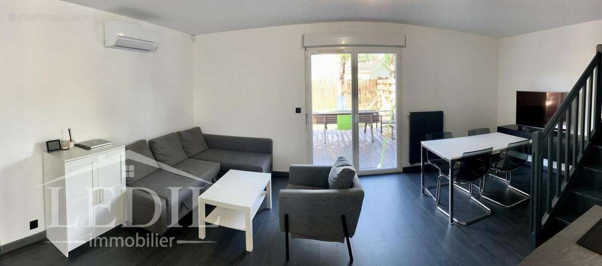 Maison à VILLANDRAUT