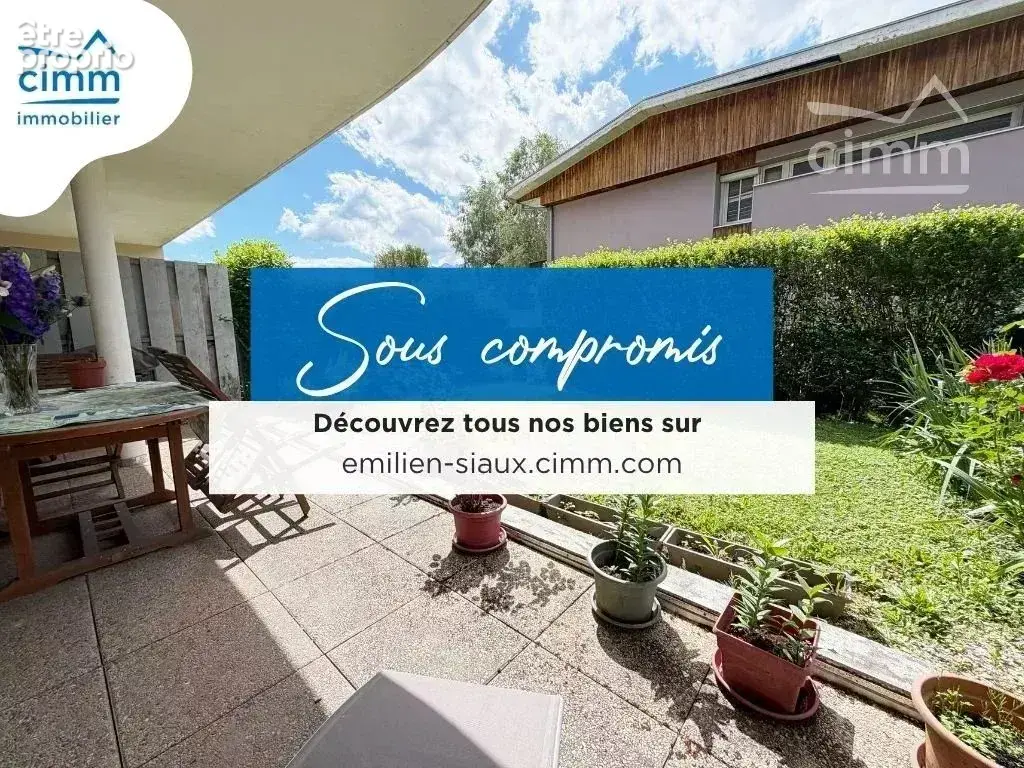 Appartement à LE CHEYLAS