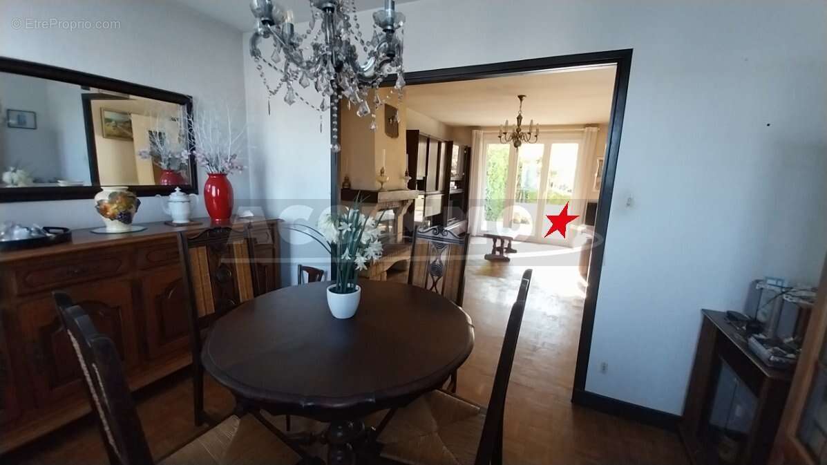 Maison à QUINT-FONSEGRIVES