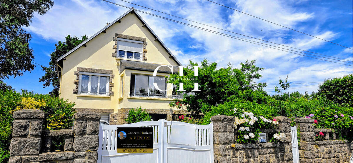 Maison à PLOUHA