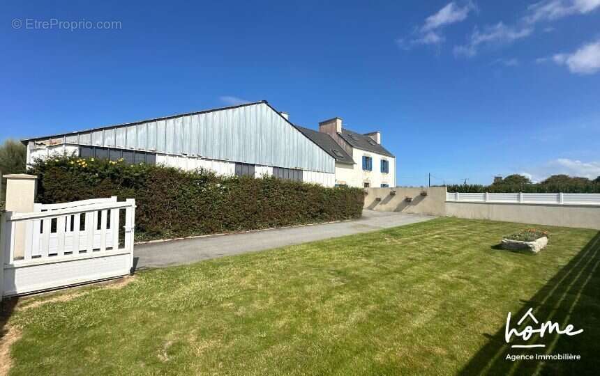 Maison à BRIGNOGAN-PLAGE