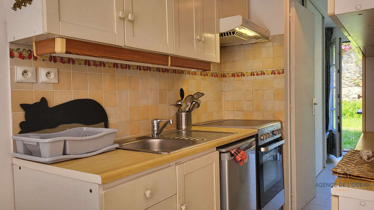 Appartement à SAUZON