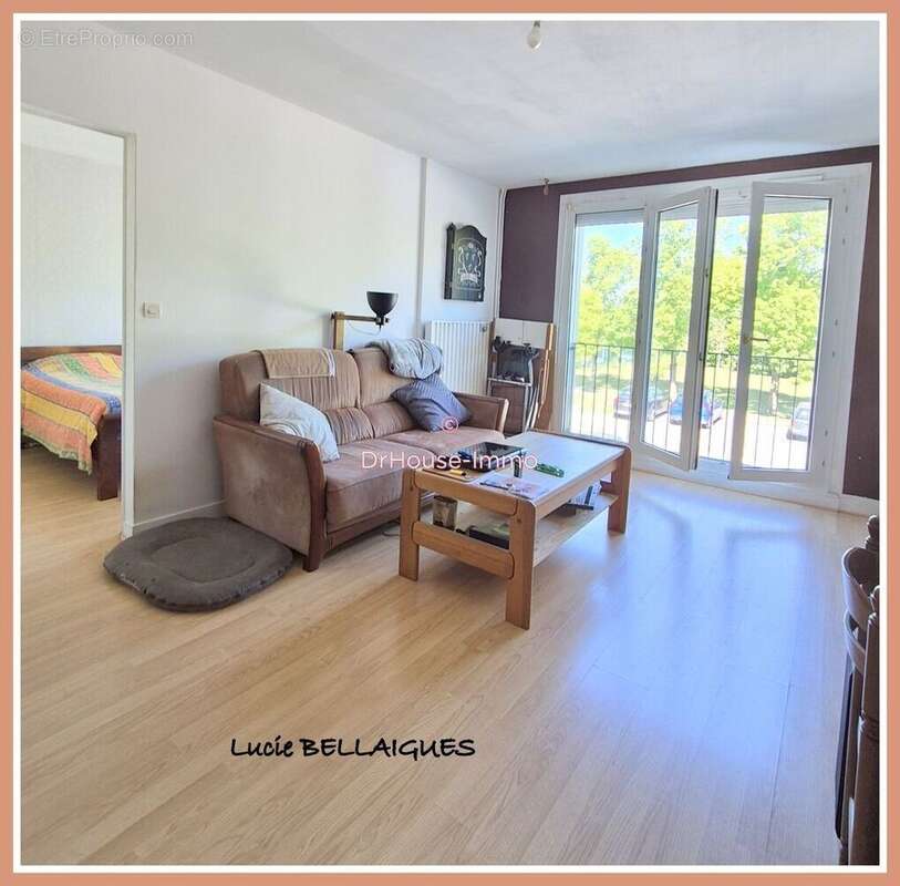 Appartement à LA CHAPELLE-SAINT-LUC