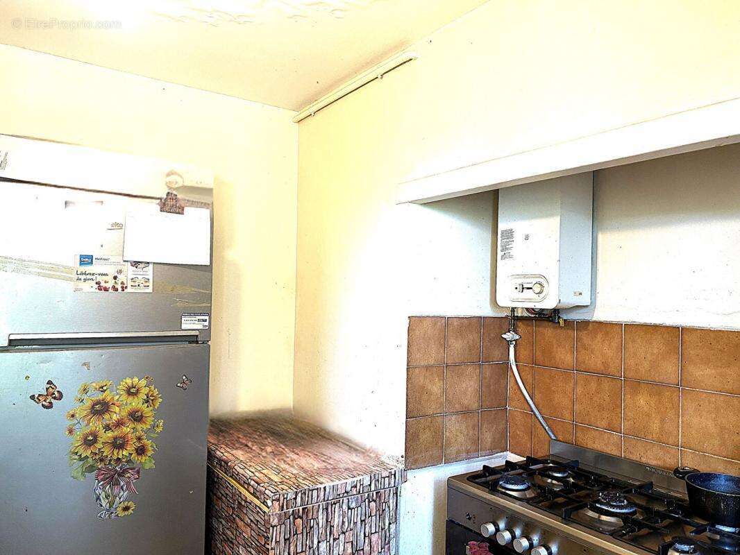 Appartement à MARSEILLE-14E