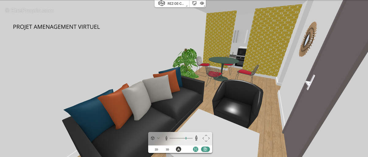 Appartement à SAINT-NAZAIRE