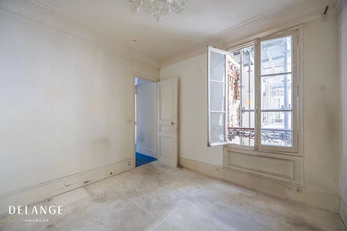 Place Monge - Appartement 3 pièces 45,10 m² - photo 11