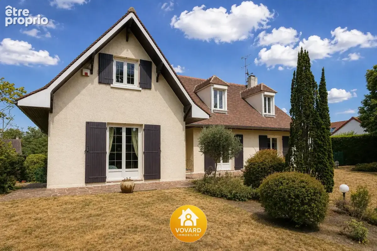 Maison à SAINT-BRICE-SOUS-FORET