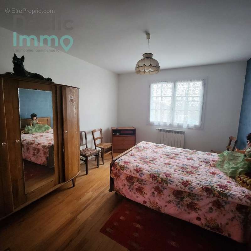 Maison à LA BROUSSE