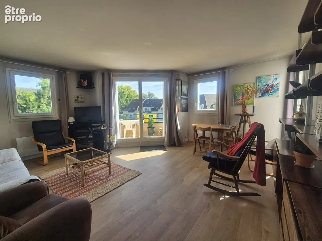 Photo Appartement à Villebon-Sur-Yvette au prix de 347 000€