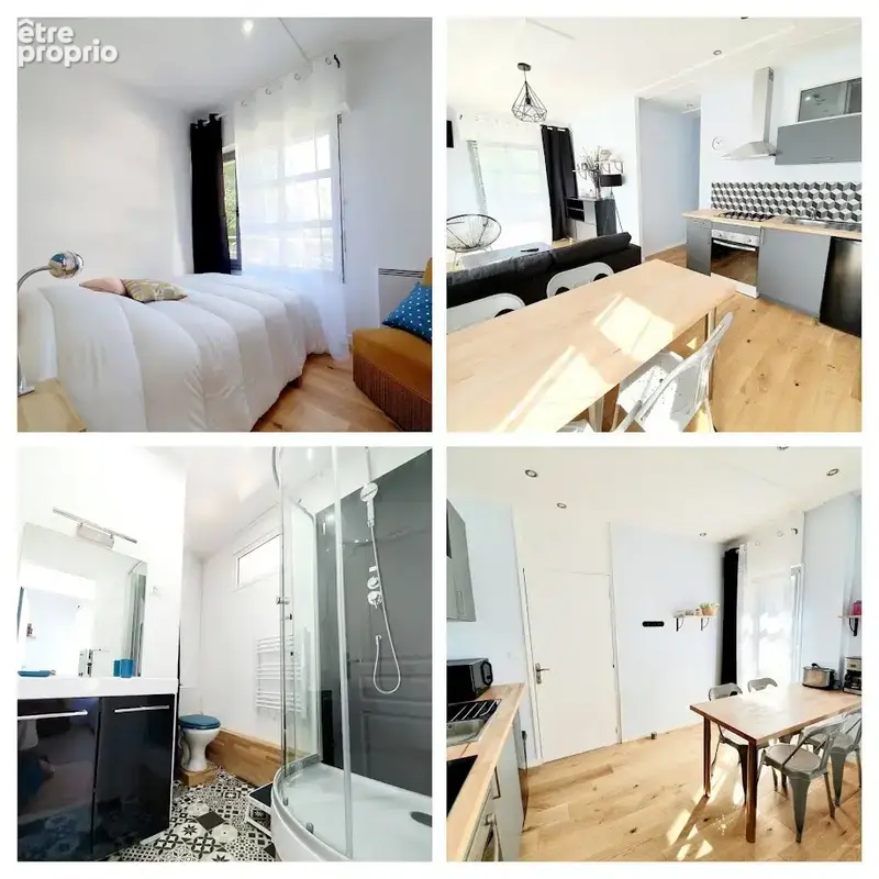 Vannes centre-ville   Élégant immeuble de caractère de 4 appartements rénovés - photo 9